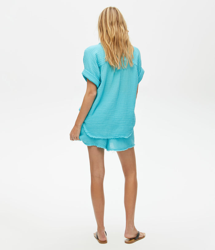 SIA SHORTS - NEPTUNE - Kingfisher Road - Online Boutique