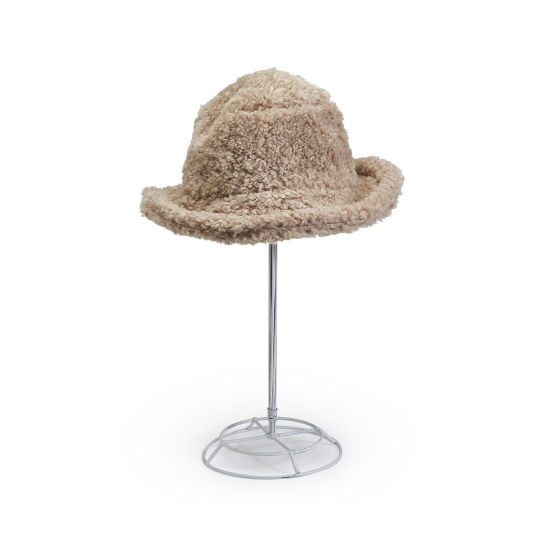 SHERPA TEXTURE BUCKET HAT - Kingfisher Road - Online Boutique