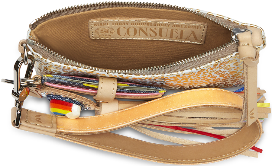 WRISTLET/CARD HOLDER COMBI-KIT - Kingfisher Road - Online Boutique