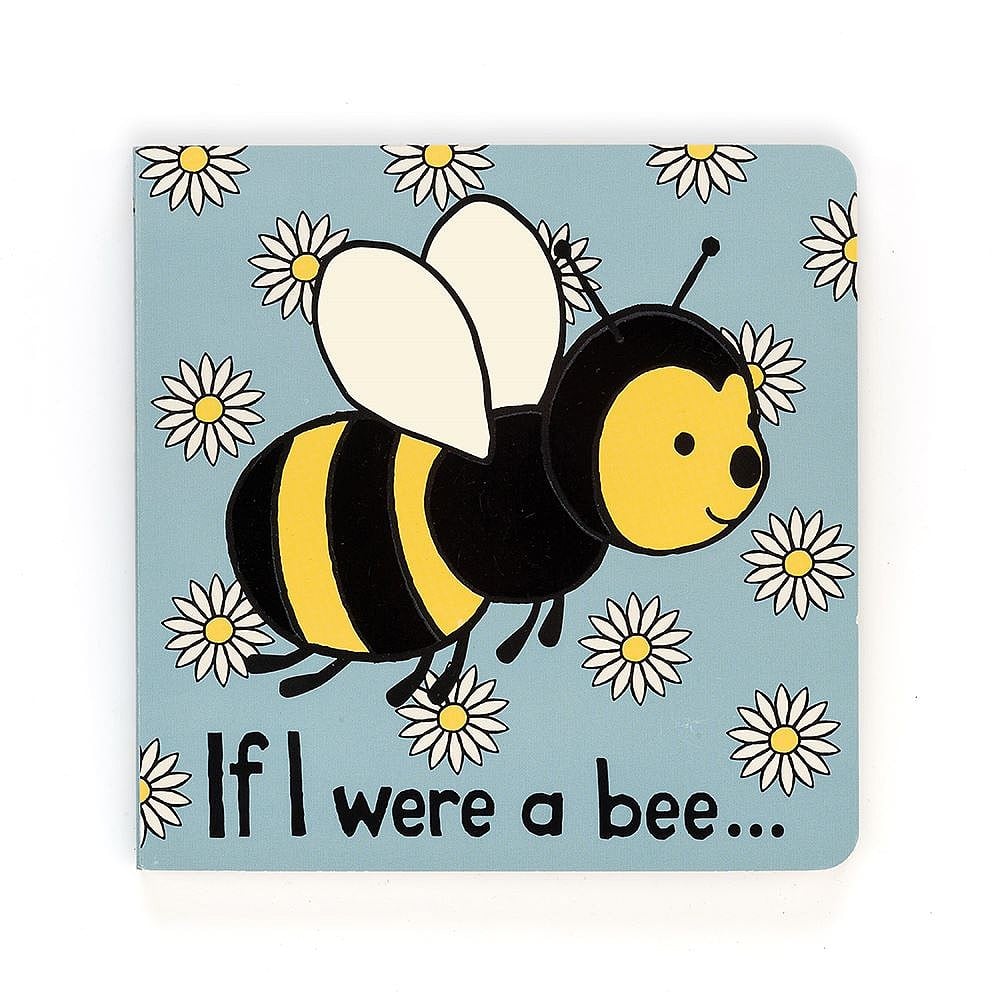 IF I WERE A BEE BOOK - Kingfisher Road - Online Boutique
