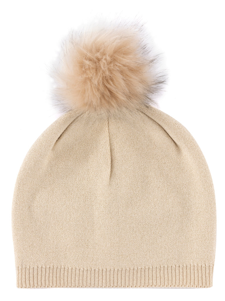 MAYA SLOUCH HAT-CHAMPAGNE - Kingfisher Road - Online Boutique