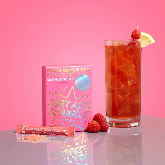 GOLD EDIT DRINK GLITTER DUST - Kingfisher Road - Online Boutique