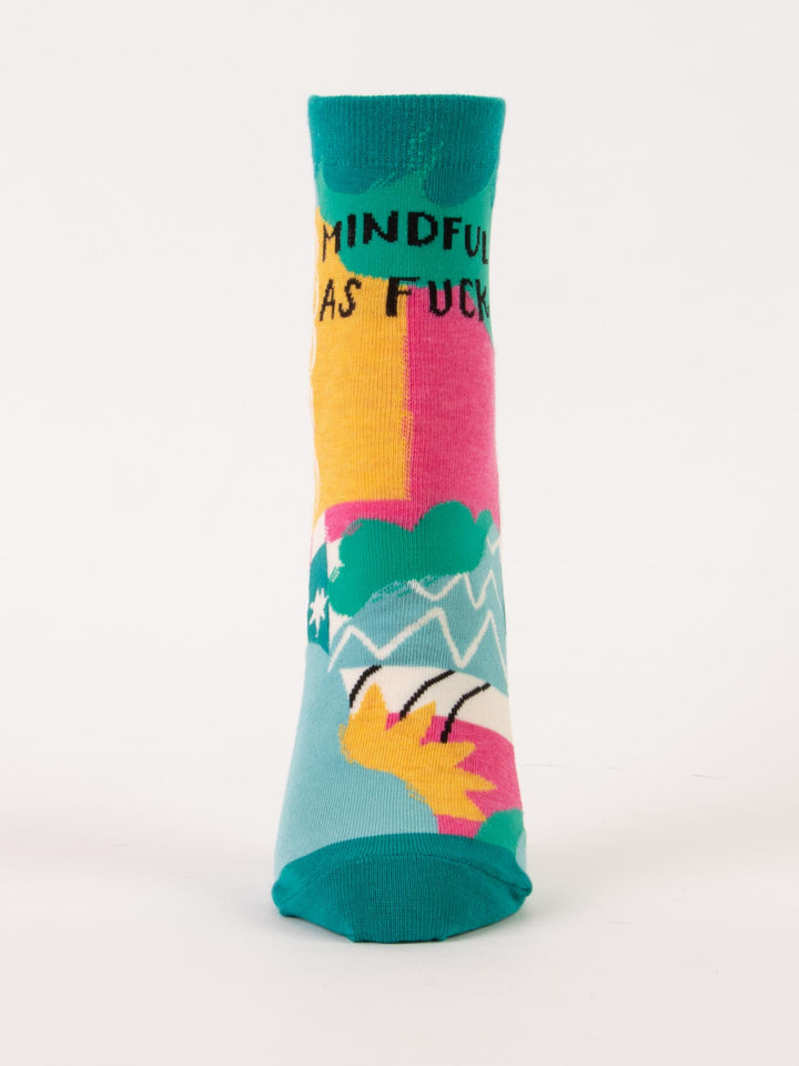MINDFUL A.F. WOMEN'S ANKLE SOCK - Kingfisher Road - Online Boutique