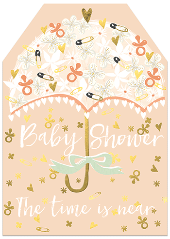 UMBRELLA BABY SHOWER - Kingfisher Road - Online Boutique