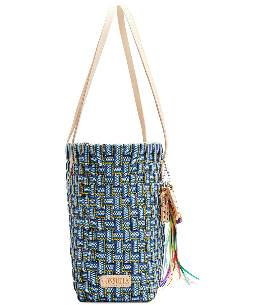 WOVEN TOTE-MEDINA - Kingfisher Road - Online Boutique