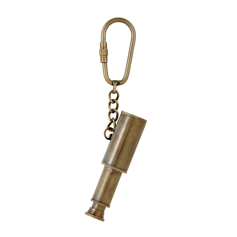 TELESCOPE KEYCHAIN - Kingfisher Road - Online Boutique