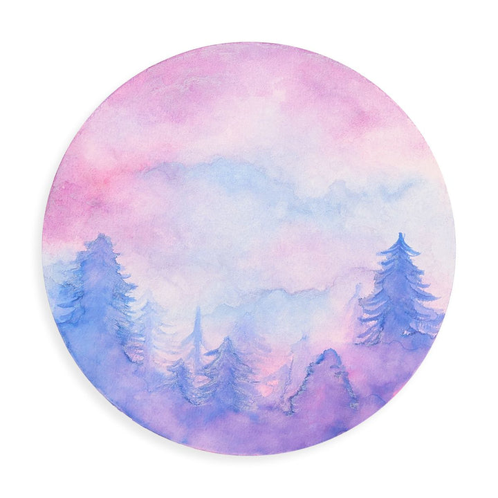 Circle Watercolor Pad - Kingfisher Road - Online Boutique
