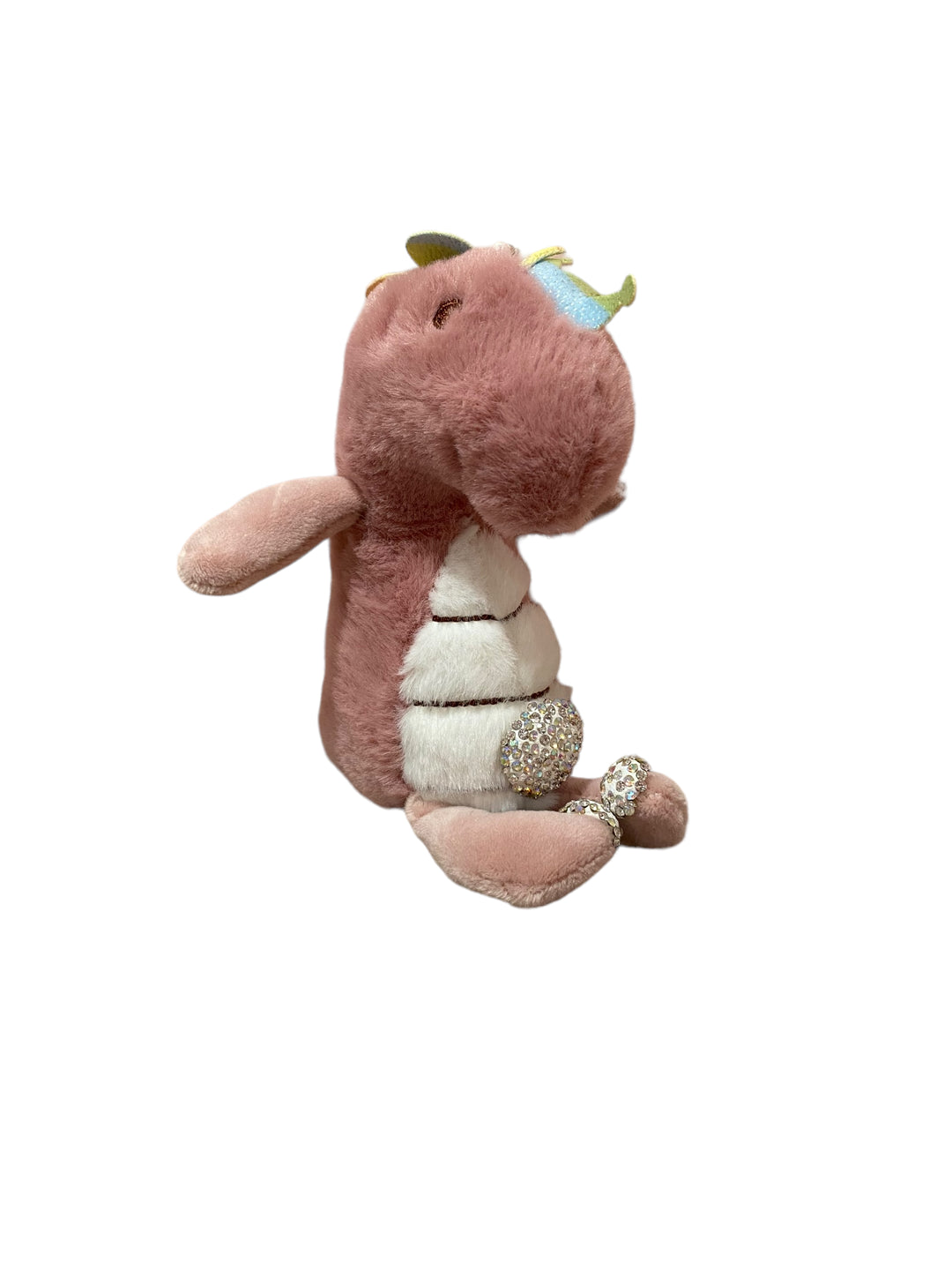 PLUSH ANIMAL KEY CHAIN - Kingfisher Road - Online Boutique