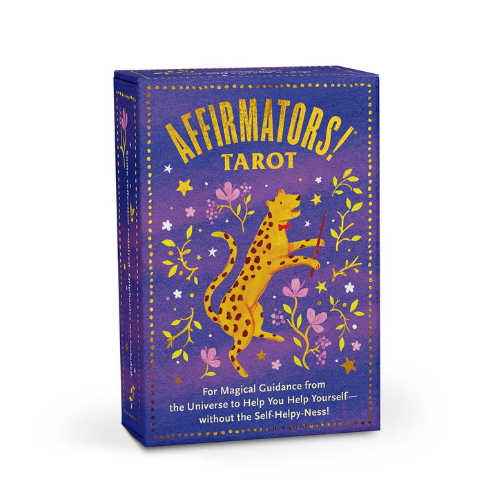 Affirmators: Tarot Cards - Kingfisher Road - Online Boutique