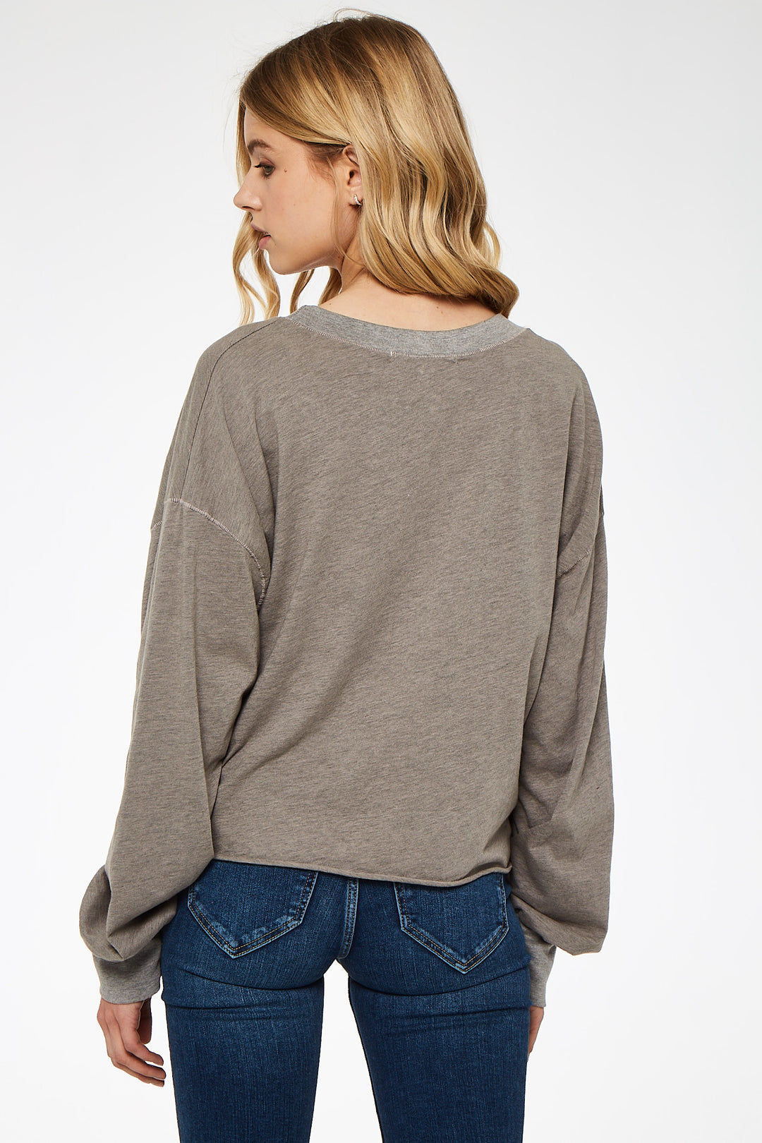 AXEL SLOUCHY TOP - Kingfisher Road - Online Boutique