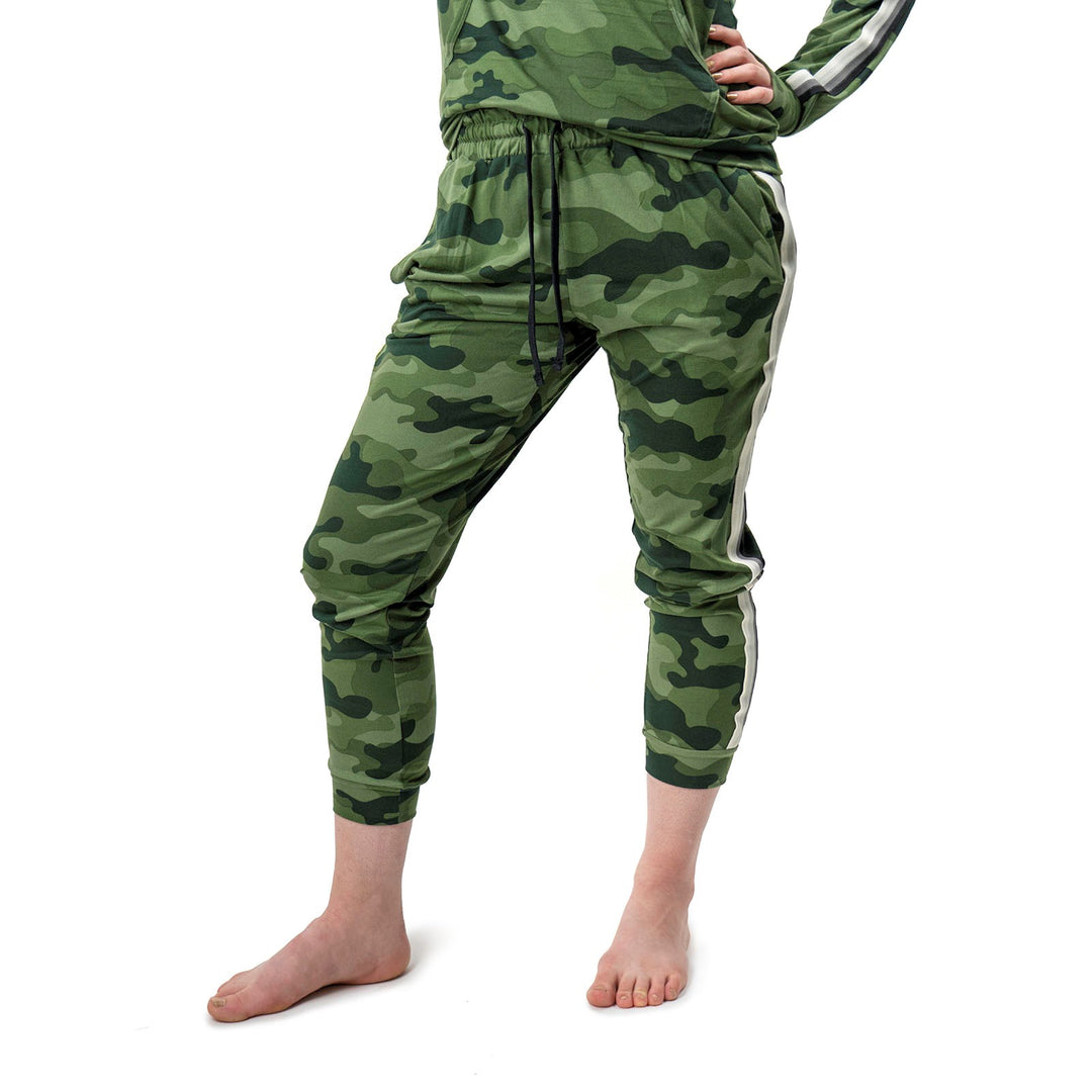 CAMO CRUSH JOGGERS - Kingfisher Road - Online Boutique