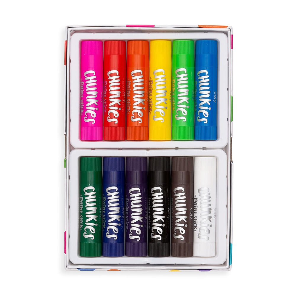 Chunkies Paint Sticks - Kingfisher Road - Online Boutique