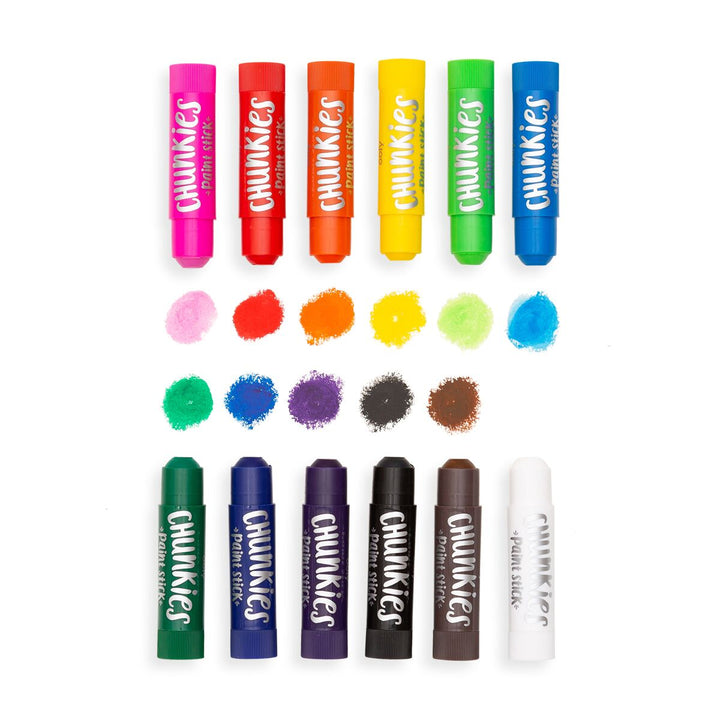 Chunkies Paint Sticks - Kingfisher Road - Online Boutique