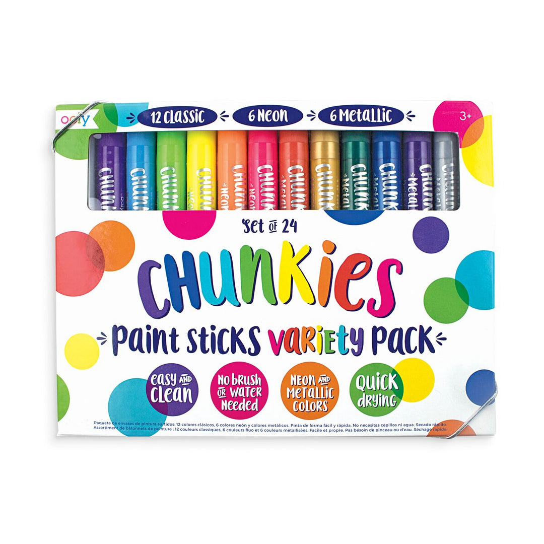 Chunkies Variety Pack - Kingfisher Road - Online Boutique