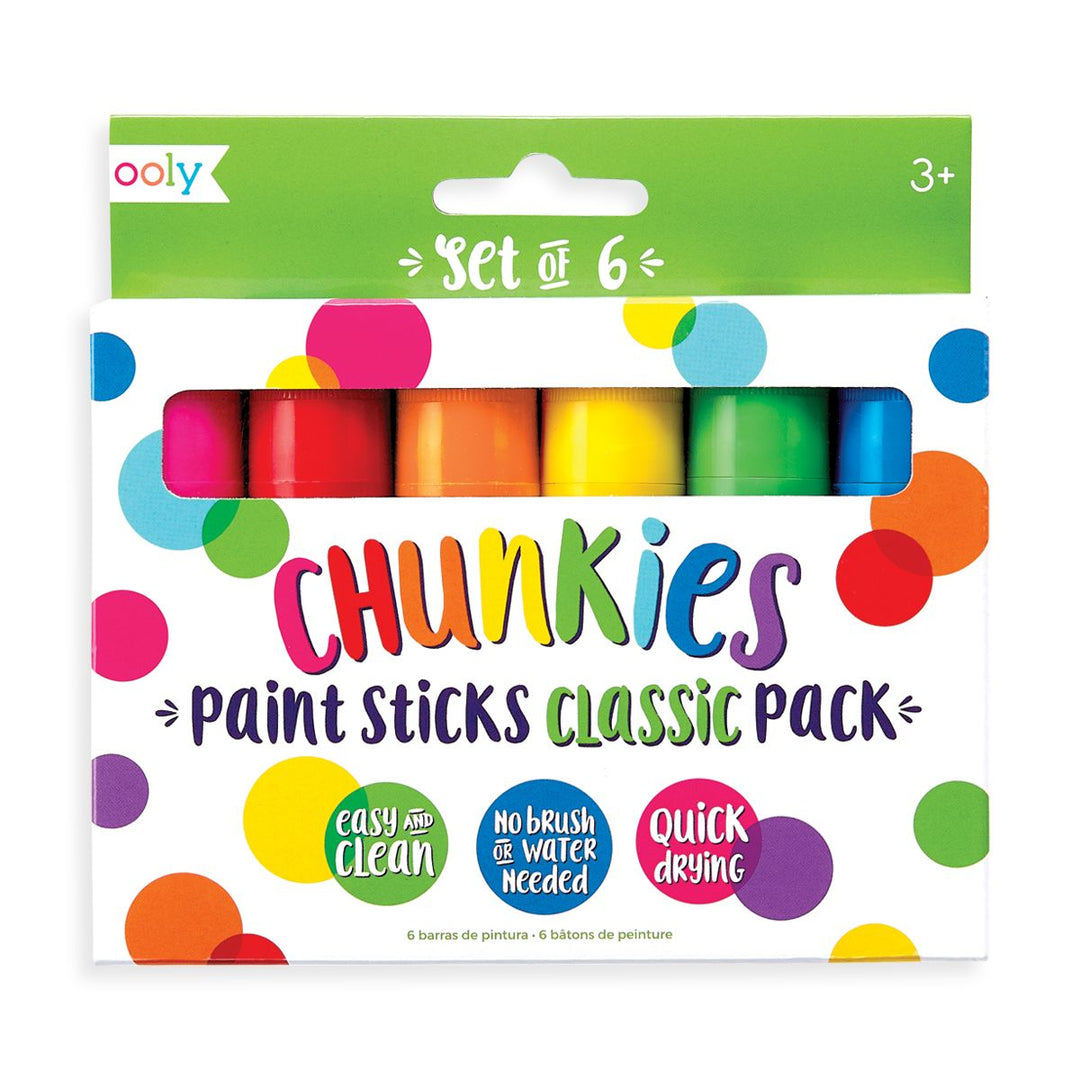 Chunkies Paint Sticks Mini - Kingfisher Road - Online Boutique