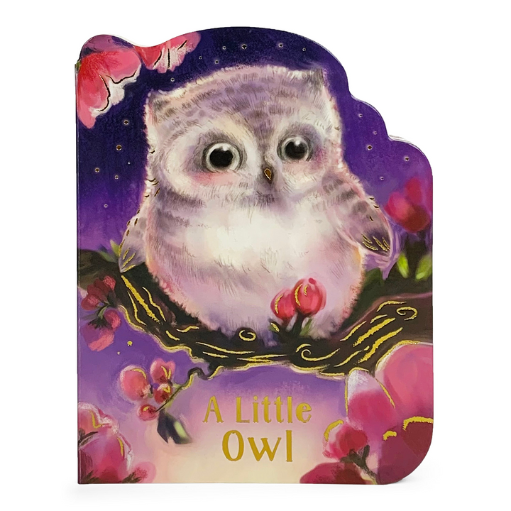 A LITTLE OWL - Kingfisher Road - Online Boutique