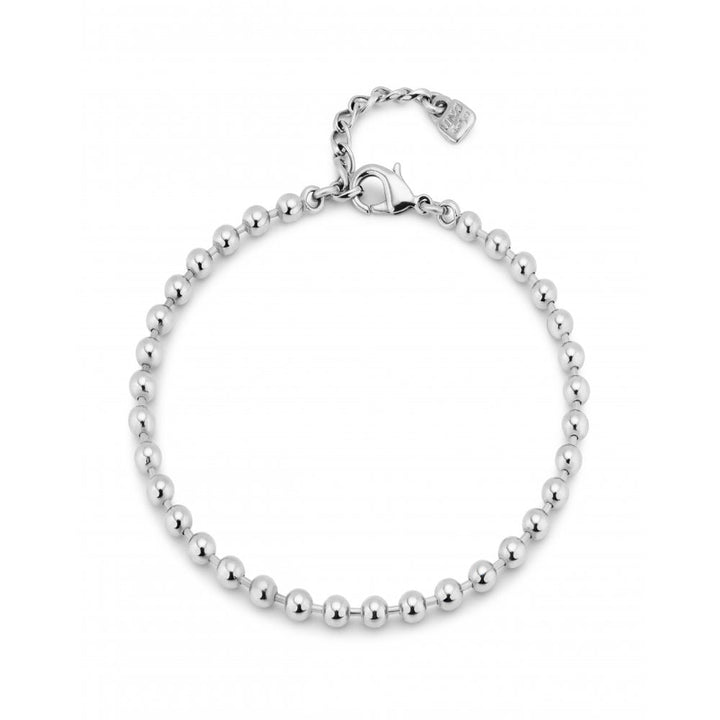 EMOTIONS ANKLET-SILVER - Kingfisher Road - Online Boutique