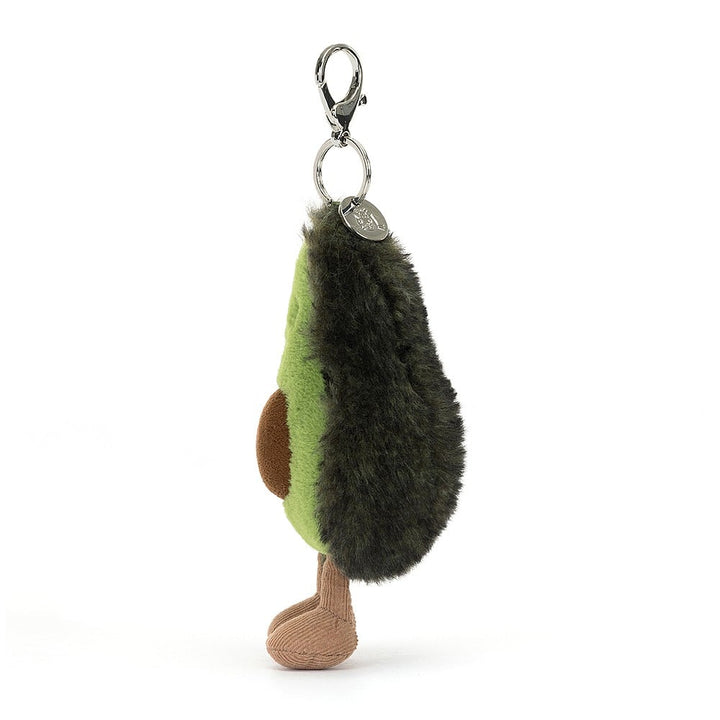 AMUSEABLE AVOCADO BAG CHARM - Kingfisher Road - Online Boutique