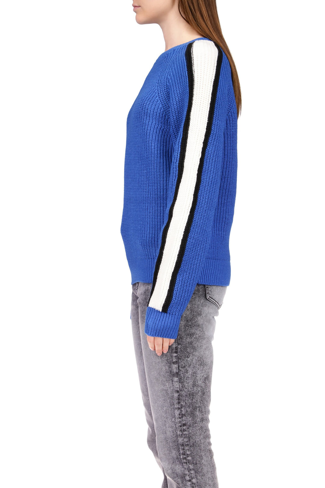 GALACTIC CREME MULTI SUMMIT SWEATER - Kingfisher Road - Online Boutique