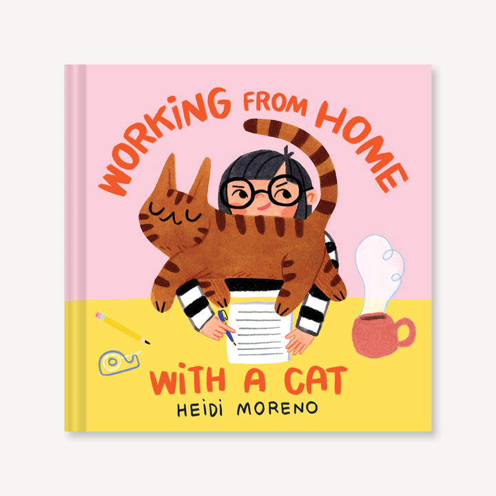 WFH WITH A CAT - Kingfisher Road - Online Boutique