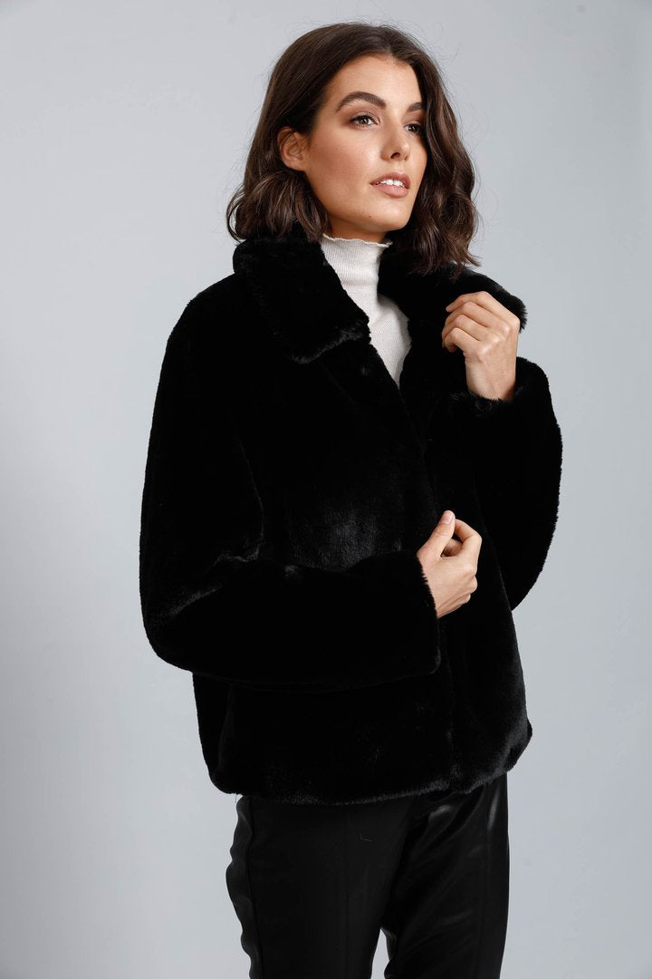 STEINWAY FAUX FUR - Kingfisher Road - Online Boutique