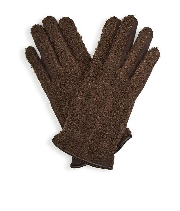 SHERPA LOOK GLOVES - Kingfisher Road - Online Boutique