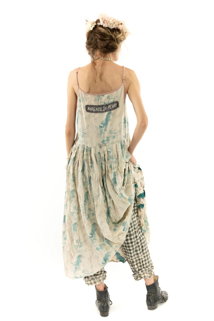 OEUVRE SLIP DRESS - CLOUD - Kingfisher Road - Online Boutique