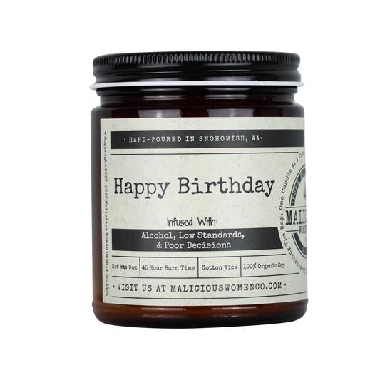 HAPPY BIRTHDAY - Kingfisher Road - Online Boutique