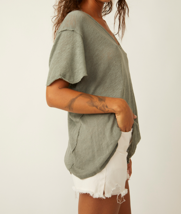 CARE FP ALL I NEED TEE-DRIED BASIL - Kingfisher Road - Online Boutique