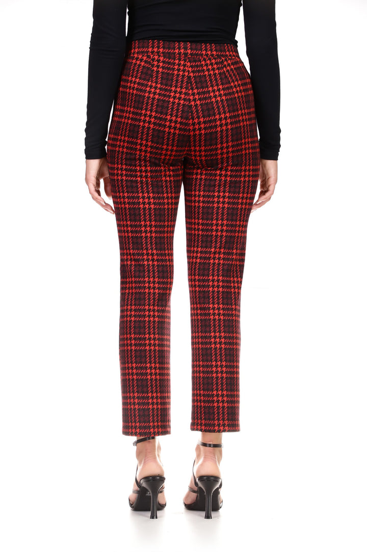 CARNABY KICK CROP - FLAMIN POP - Kingfisher Road - Online Boutique