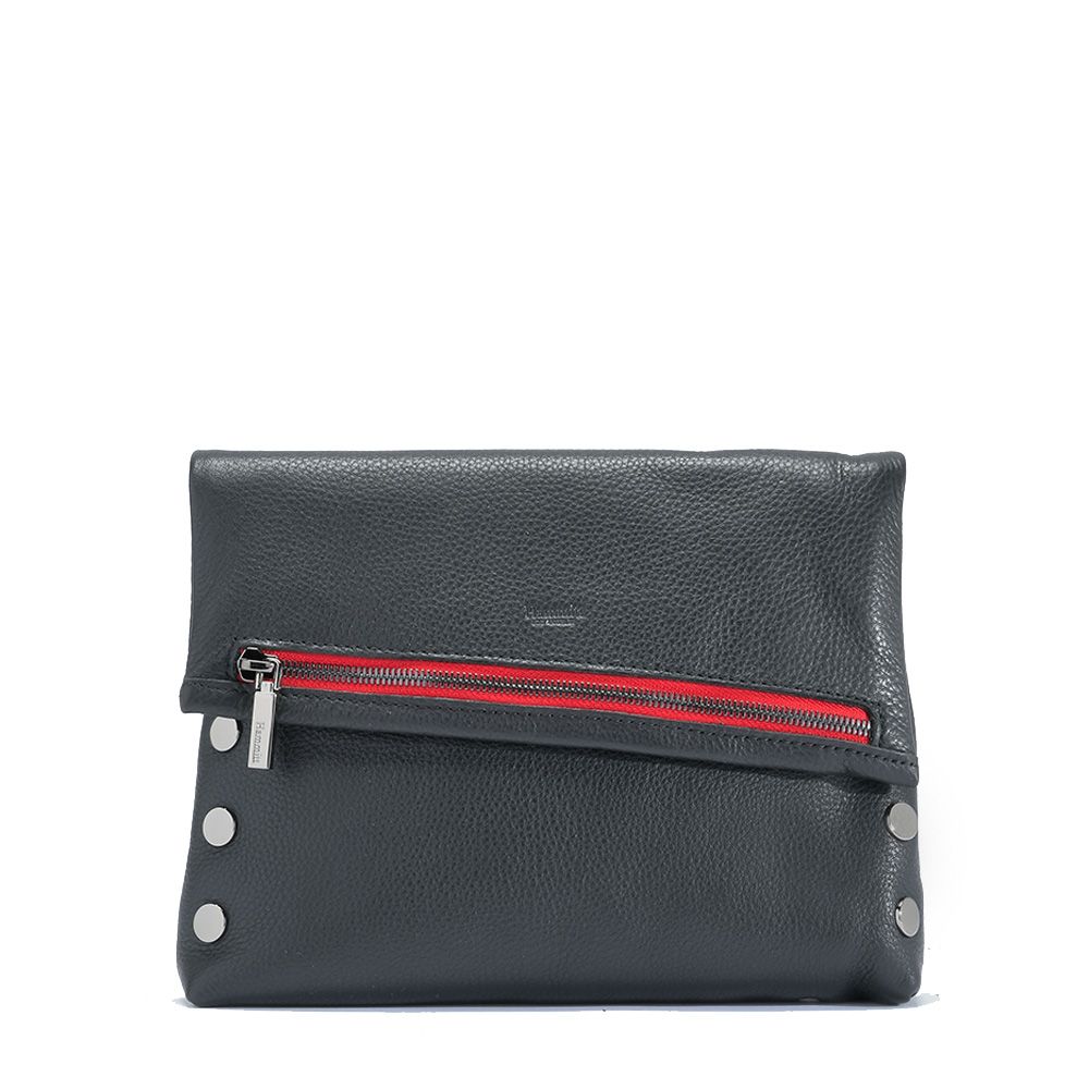 VIP-MEDIUM BLACK GUNMETAL - Kingfisher Road - Online Boutique