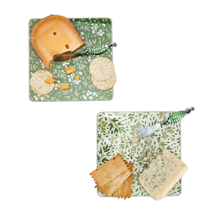 COUNTRYSIDE 2PC CHEESE PLATTER - Kingfisher Road - Online Boutique
