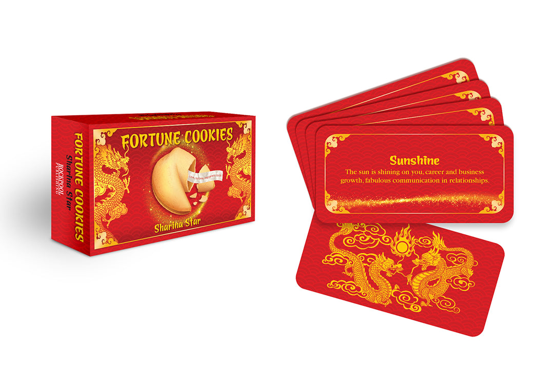 FORTUNE COOKIES - Kingfisher Road - Online Boutique