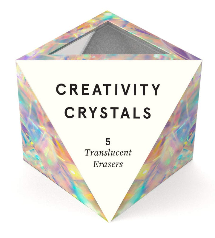 CREATIVITY CRYSTALS - Kingfisher Road - Online Boutique