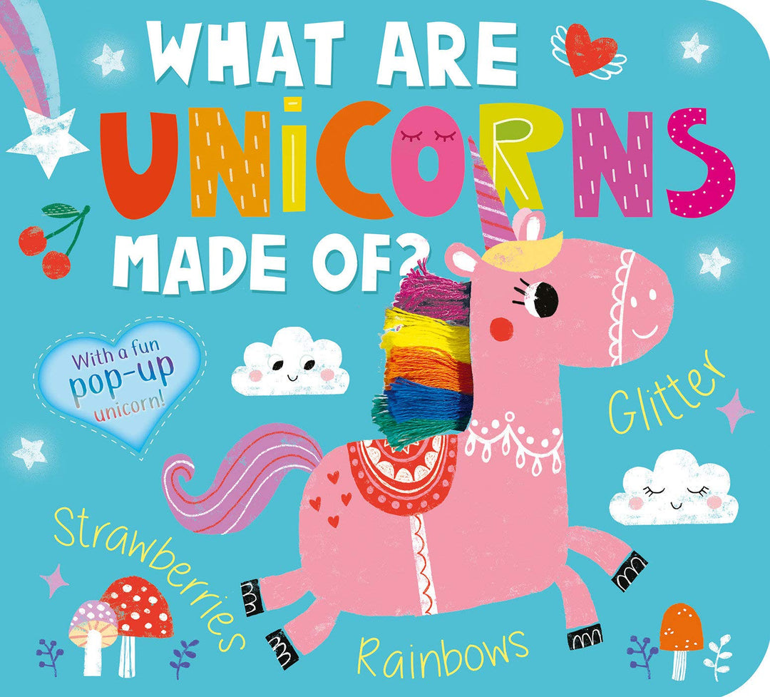 WHAT ARE UNICORNS MADE OF? - Kingfisher Road - Online Boutique