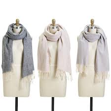 SCARF W/CRYSTALS - Kingfisher Road - Online Boutique