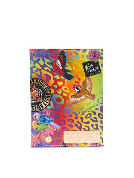 NOTEBOOK COVER-CAMI - Kingfisher Road - Online Boutique
