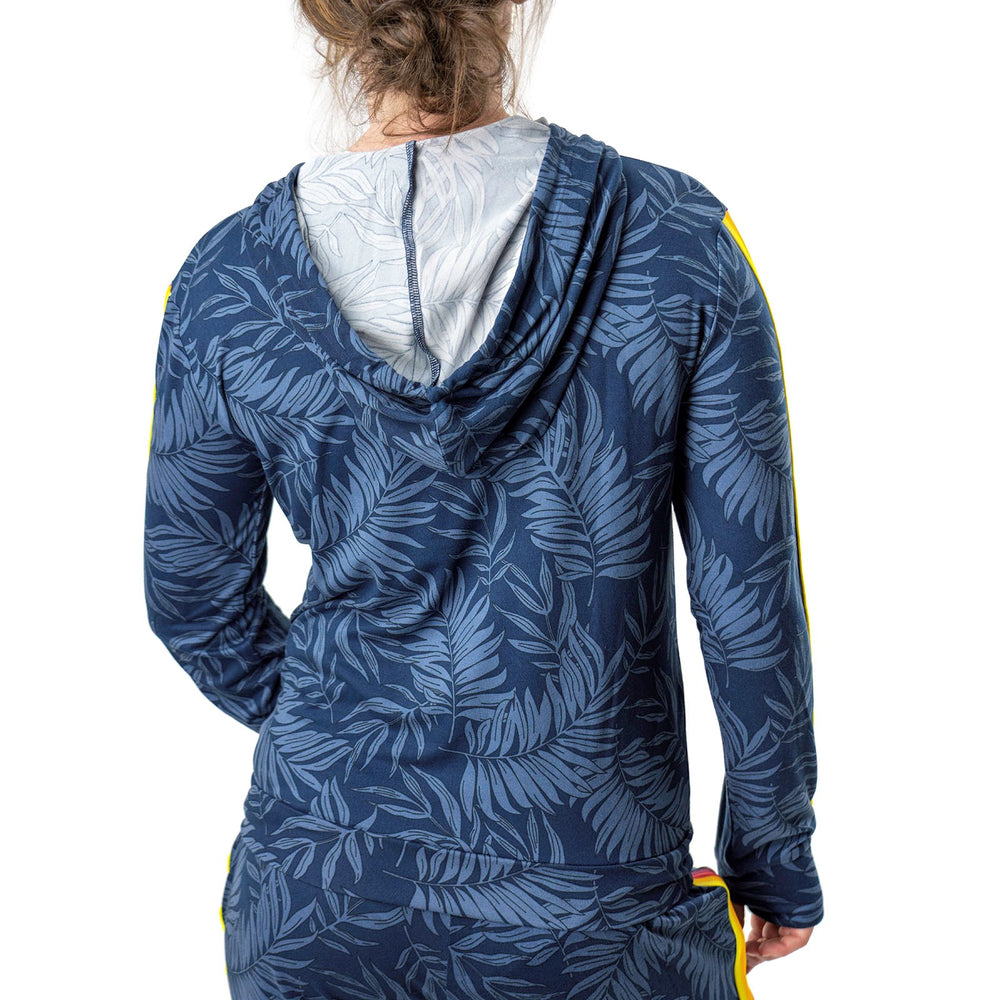TROPIC CRUSH HOODIE - Kingfisher Road - Online Boutique