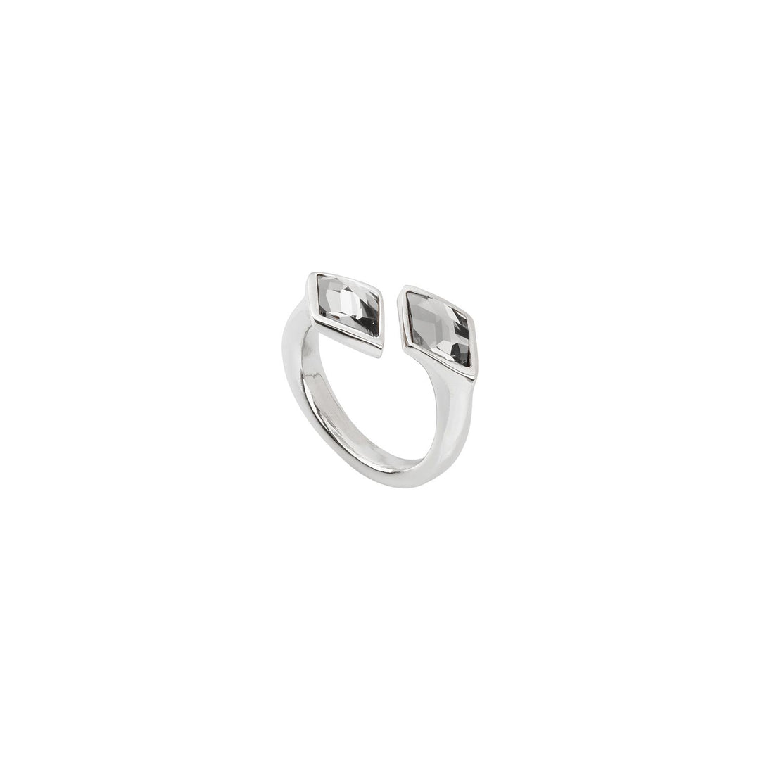 SILVER DOUBLE TRICK RING - Kingfisher Road - Online Boutique