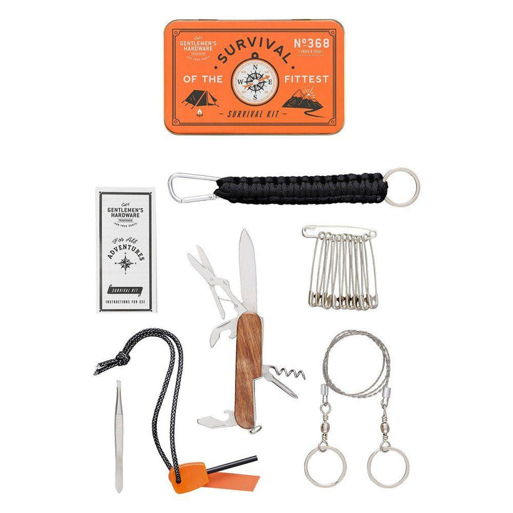 GREAT OUTDOORS KIT - Kingfisher Road - Online Boutique