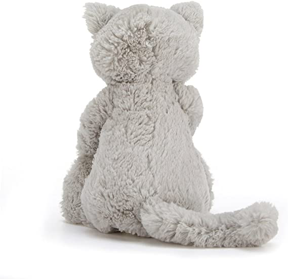 BASHFUL KITTY GREY - Kingfisher Road - Online Boutique