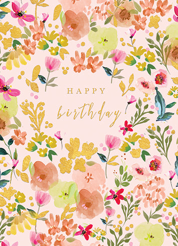 FLOWER MEADOW BIRTHDAY - Kingfisher Road - Online Boutique