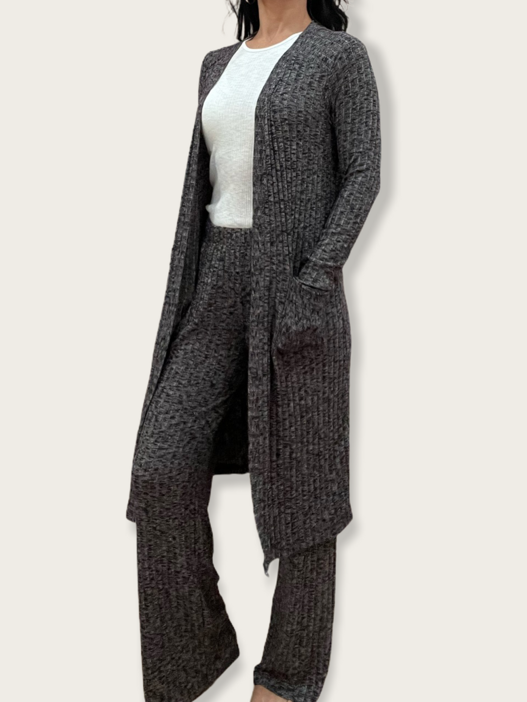 GYPSY TORY RIBBED STRAIGHT LEG PANT - Kingfisher Road - Online Boutique