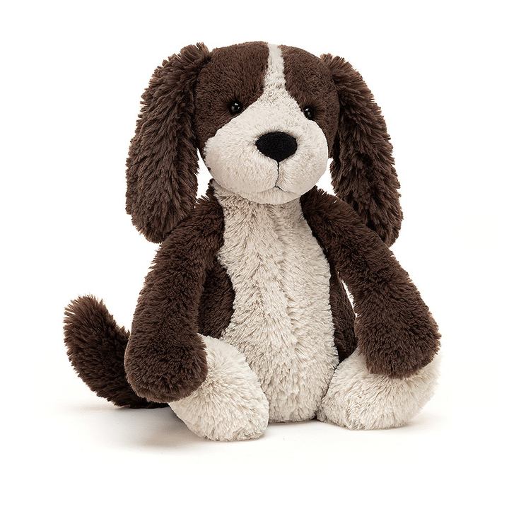 Bashful Fudge Puppy - Medium - Kingfisher Road - Online Boutique