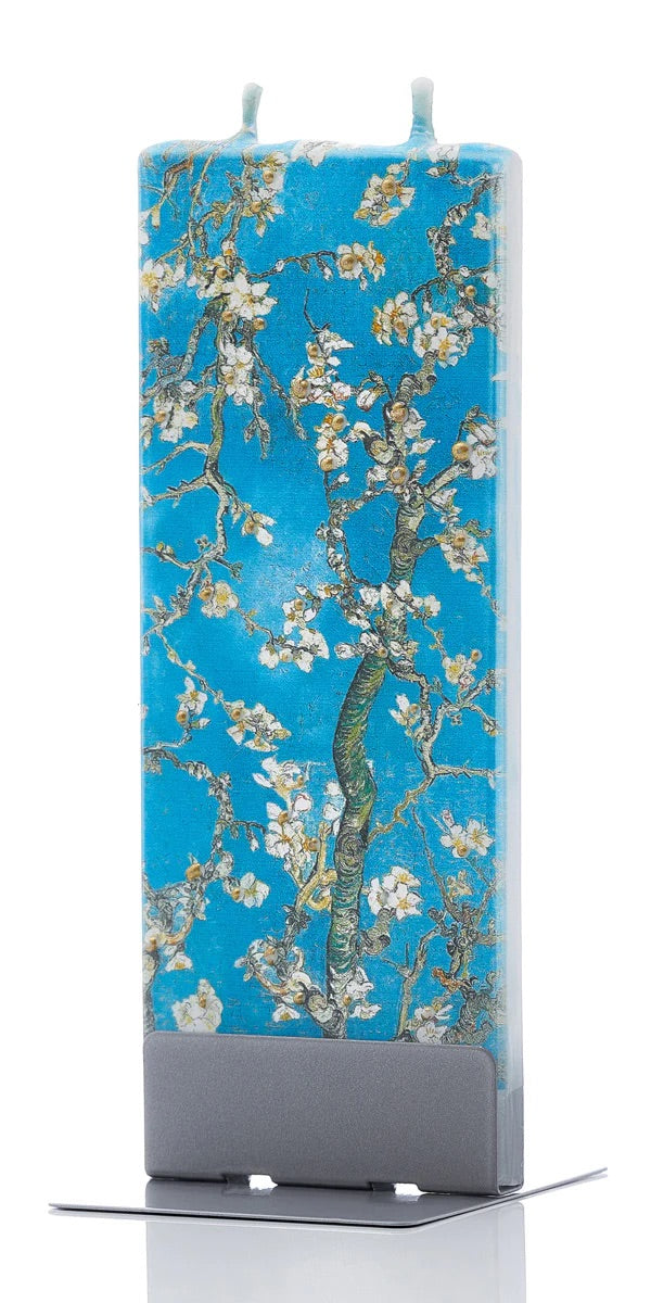VAN GOGH CANDLE - ALMOND BLOSSOM - Kingfisher Road - Online Boutique