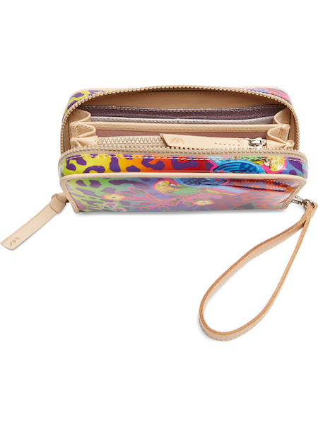 WRISTLET WALLET-CAMI - Kingfisher Road - Online Boutique