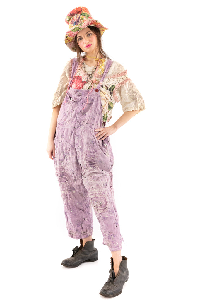 FLORAL LOVE OVERALLS MAGGIE - Kingfisher Road - Online Boutique