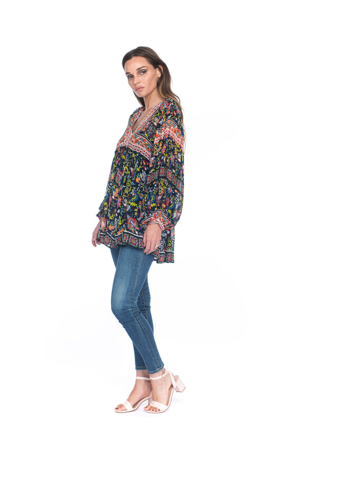 KEELEY TOP - Kingfisher Road - Online Boutique