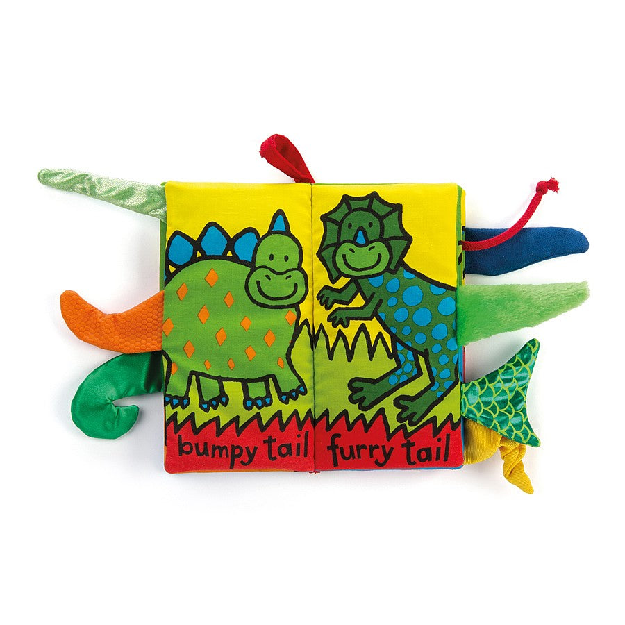 DINO TAILS BOOK - Kingfisher Road - Online Boutique