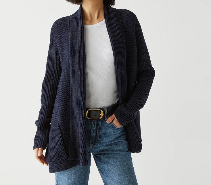 VONN OPEN CARDIGAN-NOCTURNAL - Kingfisher Road - Online Boutique